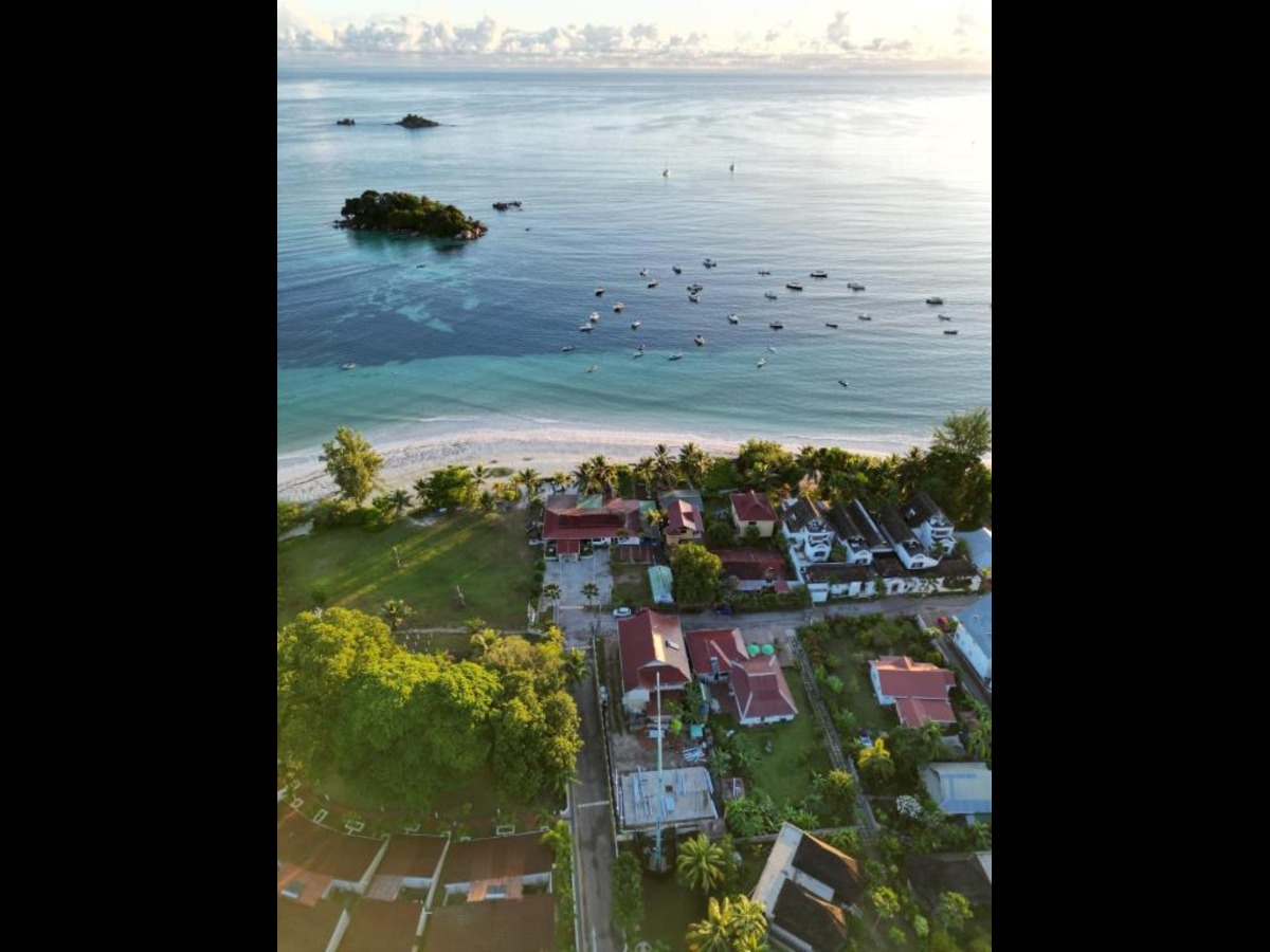 Berjaya Praslin Beach